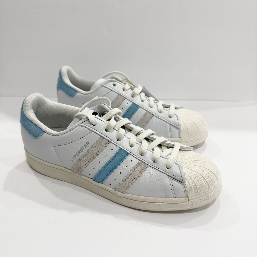 Adidas Men’s Original Superstar Sneaker Shoes
